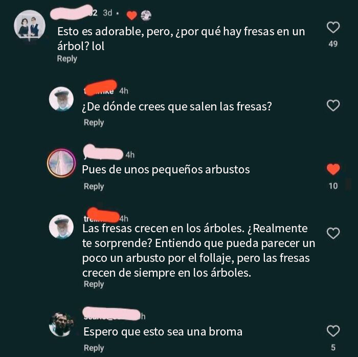 Comentarios divertidos entre usuarios donde 20 personas se lo pensarán dos veces antes de corregir a alguien.