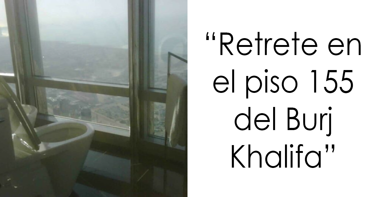 38 Fotos tan interesantes que parece ilegal mirarlas sin protección