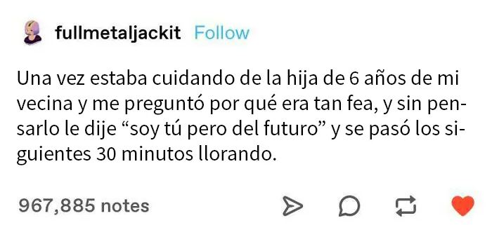 20 Personas totalmente fulminadas con palabras