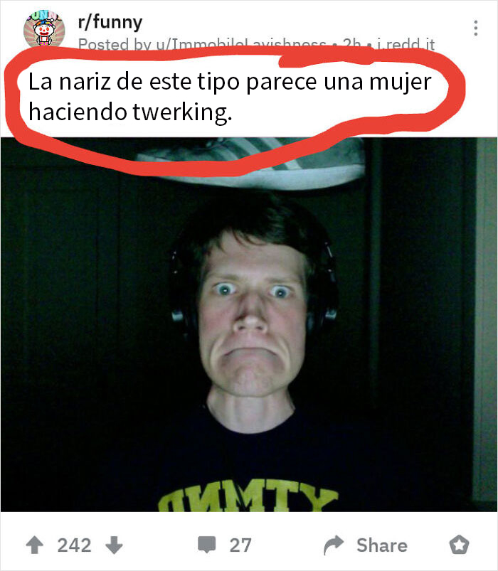 20 Personas totalmente fulminadas con palabras