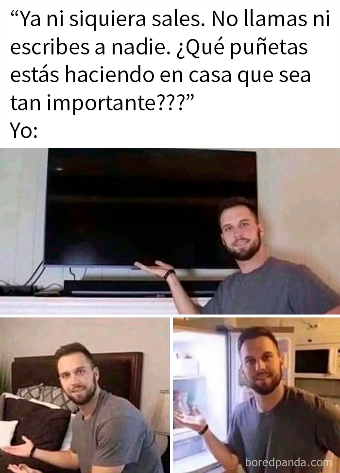 20 Divertidos memes que harán reír a todos los introvertidos (nuevas imágenes)