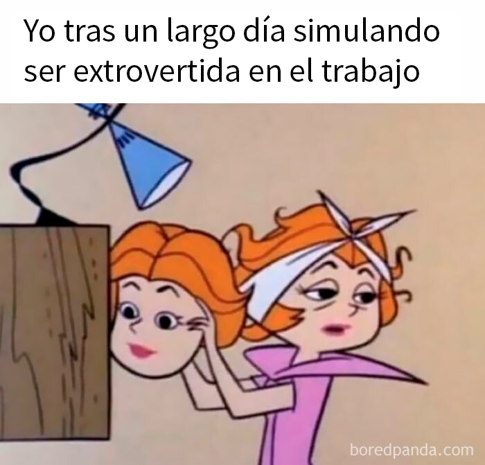 20 Divertidos memes que harán reír a todos los introvertidos (nuevas imágenes)