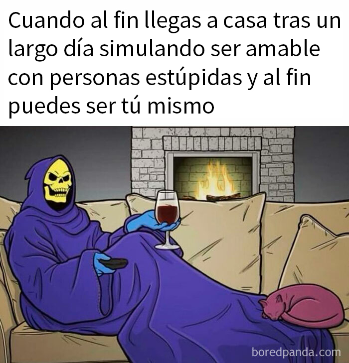 20 Divertidos memes que harán reír a todos los introvertidos (nuevas imágenes)