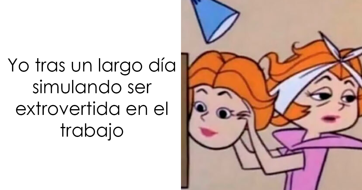 20 Divertidos memes que harán reír a todos los introvertidos (nuevas imágenes)