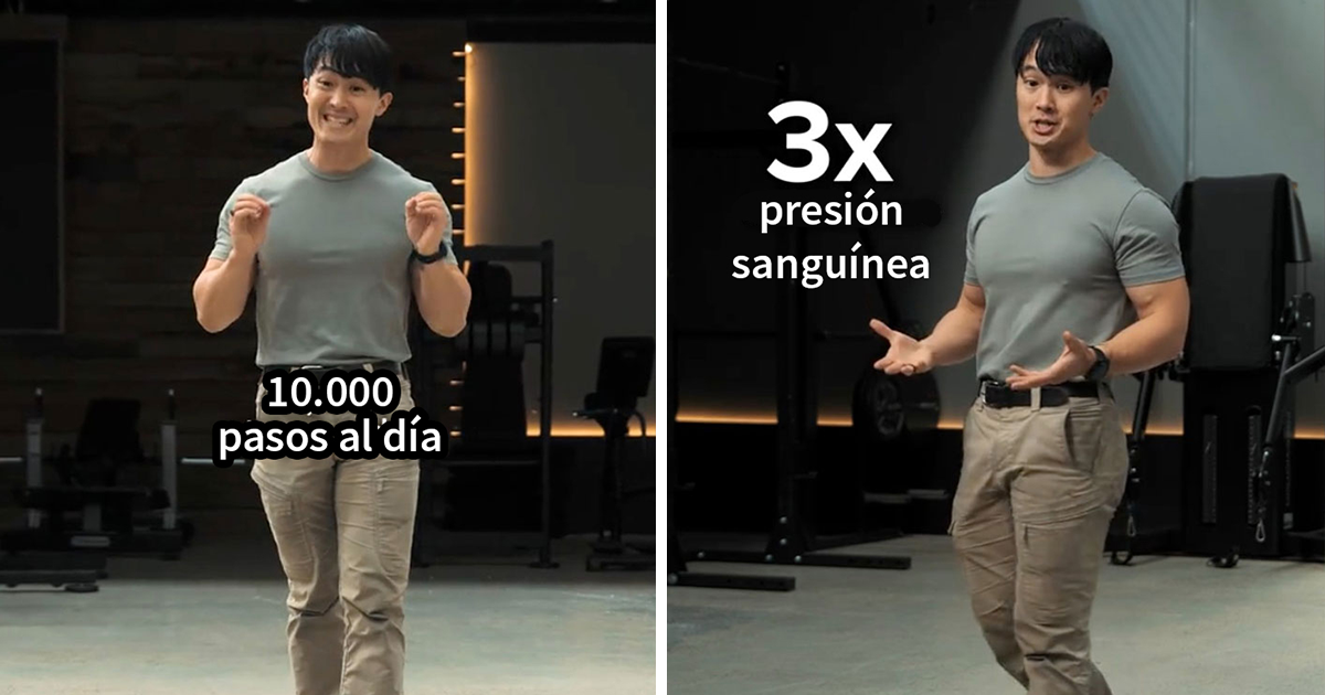 La tendencia de caminar 30 minutos al estilo japonés se vuelve viral: un experto afirma que supera los 10.000 pasos