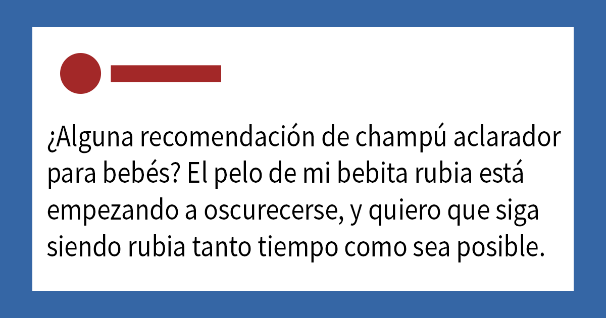 20 Mensajes muy desquiciados de grupos de madres llenos de gente que no debería tener hijos