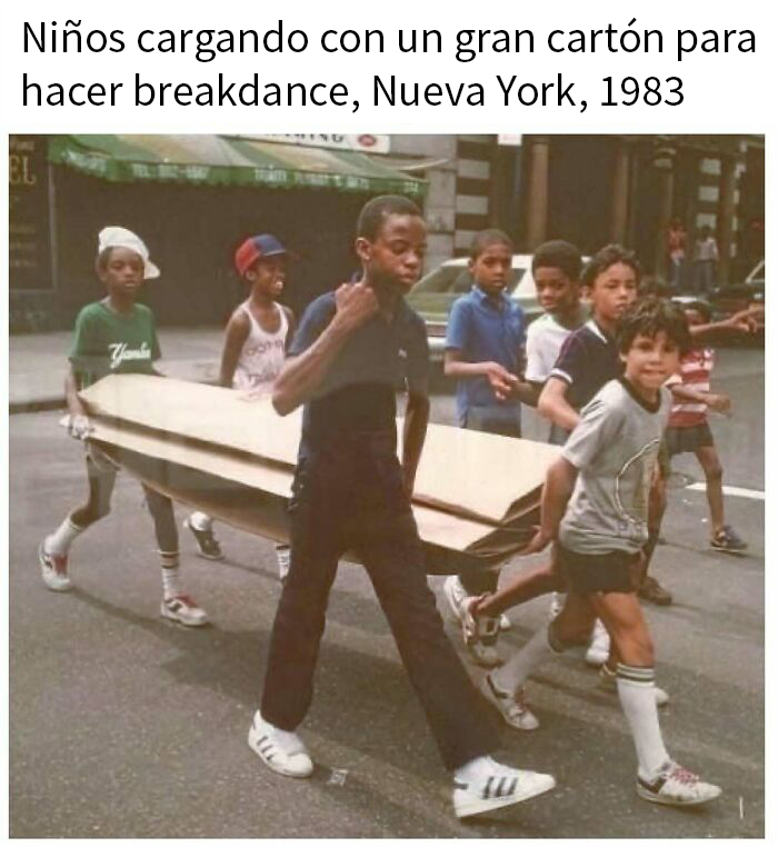 20 Publicaciones que captan la nostalgia de los años 80