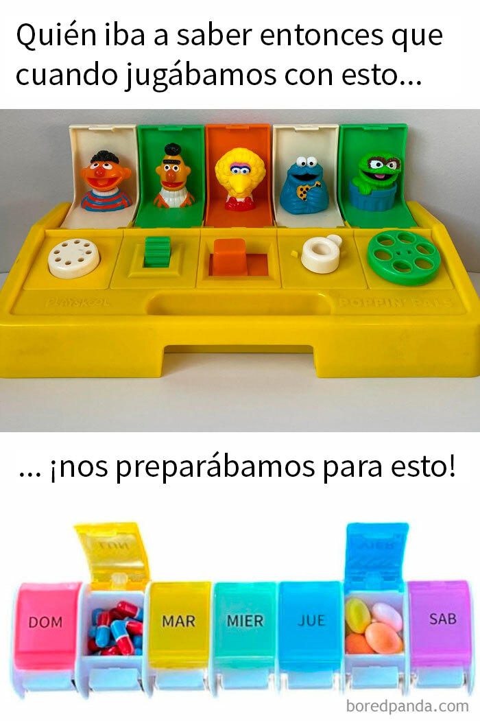 20 Publicaciones que captan la nostalgia de los años 80