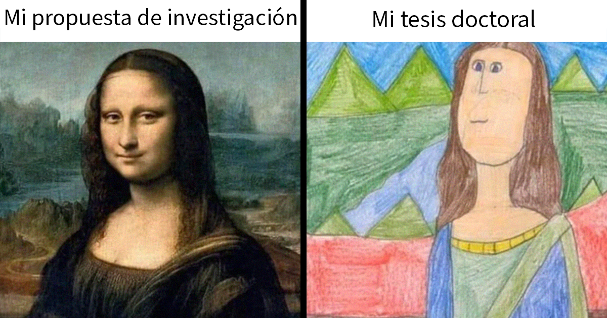 20 Memes científicos que seguro que te hacen reír