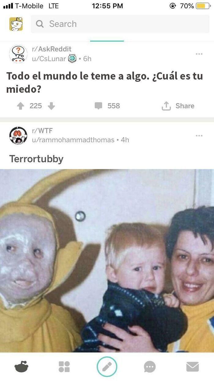 Terrortubby