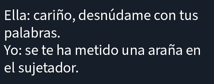 Esto se va a salir de madre