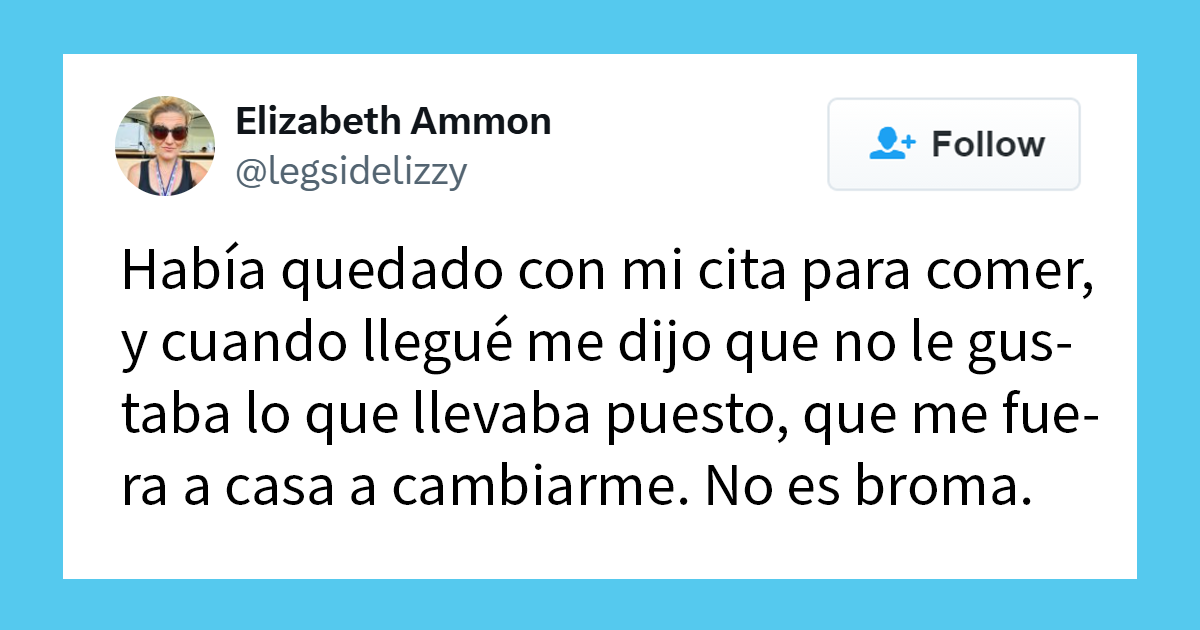 20 Citas que no salieron nada bien y fueron compartidas en internet