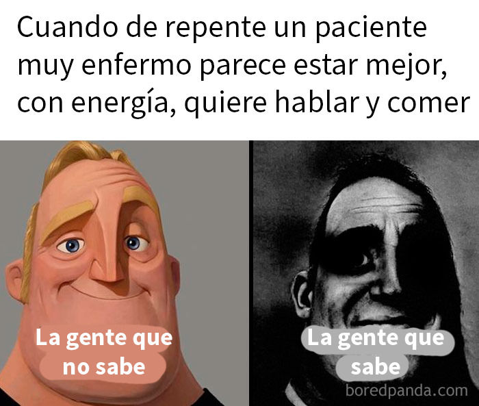 Memes y bromas que muestran diferencias entre quienes entienden y no entienden situaciones complejas.