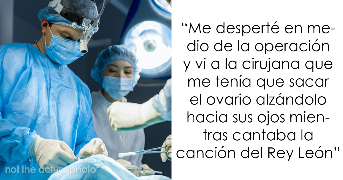 20 Hospitales que cometieron errores terribles