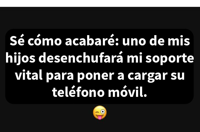 Publicación que juega peligrosamente en el límite de lo divertido y ofensivo sobre la vida cotidiana y la tecnología móvil.