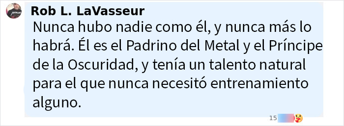Miembros de Black Sabbath compartiendo declaraciones emotivas sobre el fallecimiento de Ozzy Osbourne en redes sociales. Miembros de Black Sabbath compartiendo declaraciones emotivas sobre el fallecimiento de Ozzy Osbourne en redes sociales.