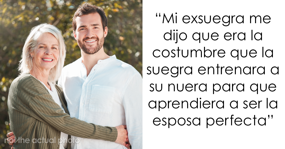 20 Personas comparten lo que tienen que soportar con sus suegras