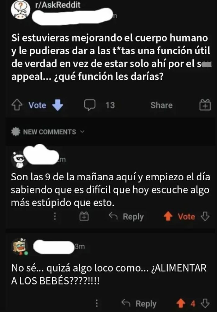 Publicaciones estúpidas y risibles en redes sociales que causan vergüenza ajena y respuestas divertidas sobre funciones del cuerpo humano.