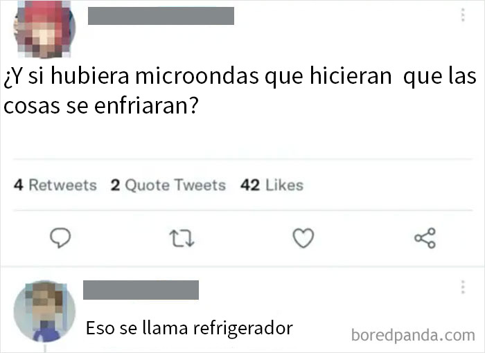 Publicación divertida con preguntas absurdas que generan vergüenza ajena y risas en redes sociales.