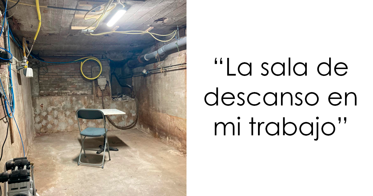 25 Fotos espantosas de lugares de trabajo que deberían cerrarse por ser tan tóxicos