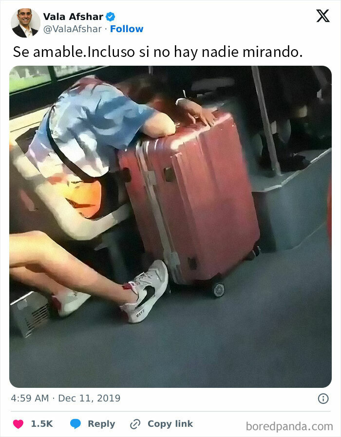 20 Memes reconfortantes para devolverte la fe en la humanidad