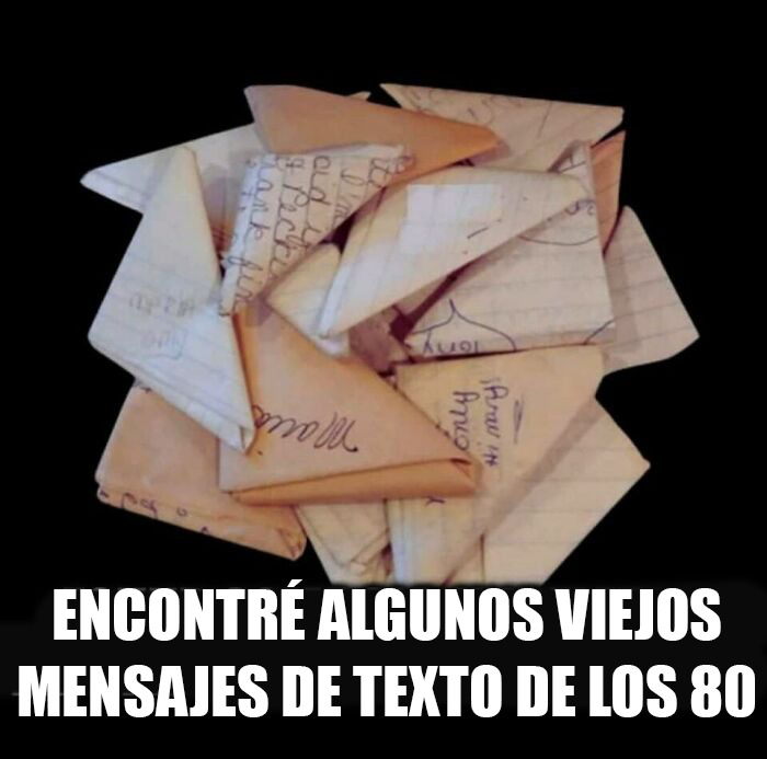 20 Publicaciones sobre los años 80 que muestran partes de nuestras vidas que ya no existen