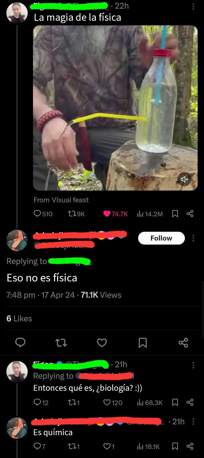 18 Personas que se lo pensarán 2 veces antes de volver a intentar corregir a alguien