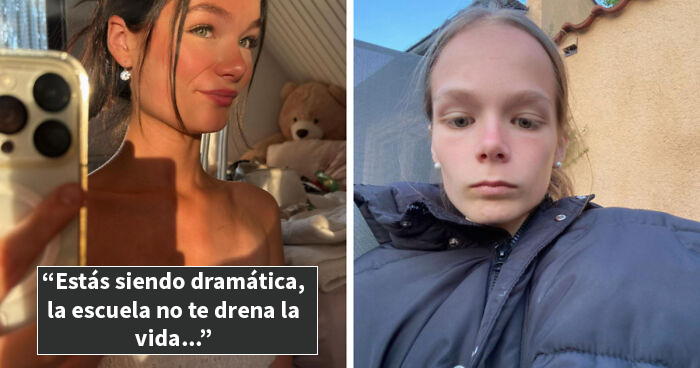 Estas personas comparten 20 fotos de antes y después de que la vida les pasara por encima