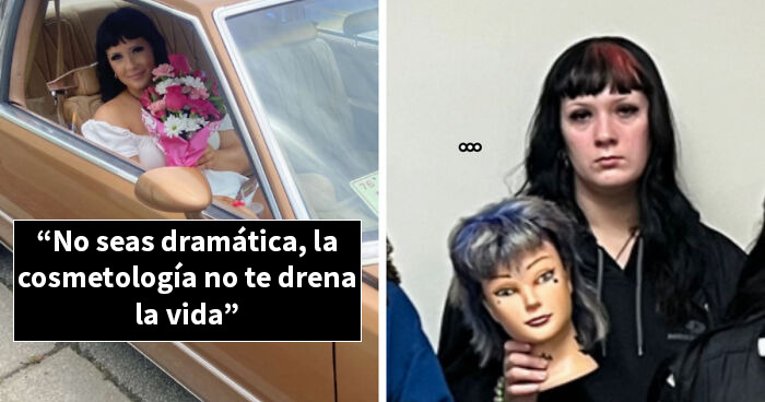 Estas personas comparten 20 fotos de antes y después de que la vida les pasara por encima