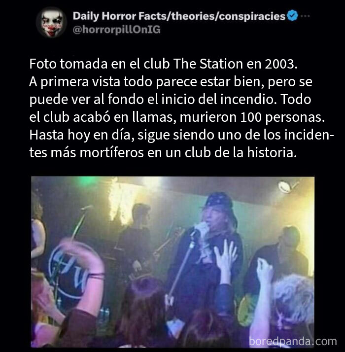 20 Datos, historias e imágenes terroríficas que no deberías leer antes de dormir