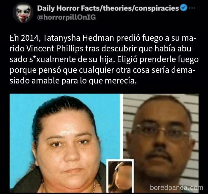 20 Datos, historias e imágenes terroríficas que no deberías leer antes de dormir