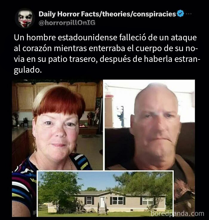 20 Datos, historias e imágenes terroríficas que no deberías leer antes de dormir