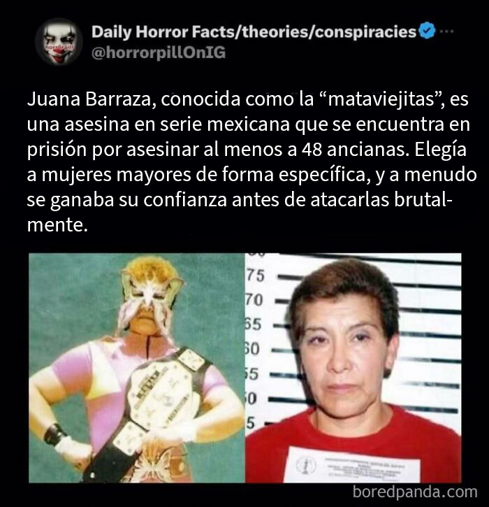 20 Datos, historias e imágenes terroríficas que no deberías leer antes de dormir