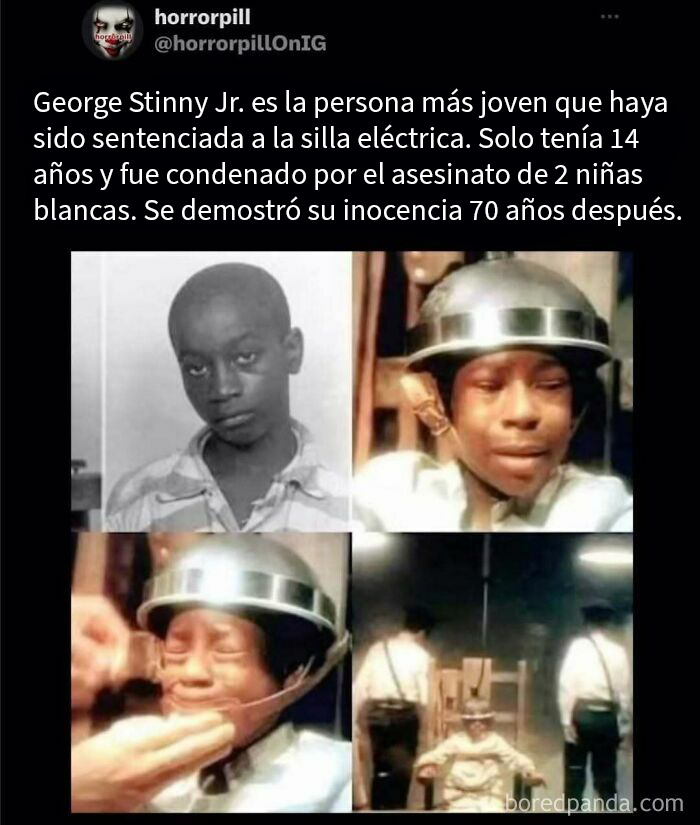 20 Datos, historias e imágenes terroríficas que no deberías leer antes de dormir