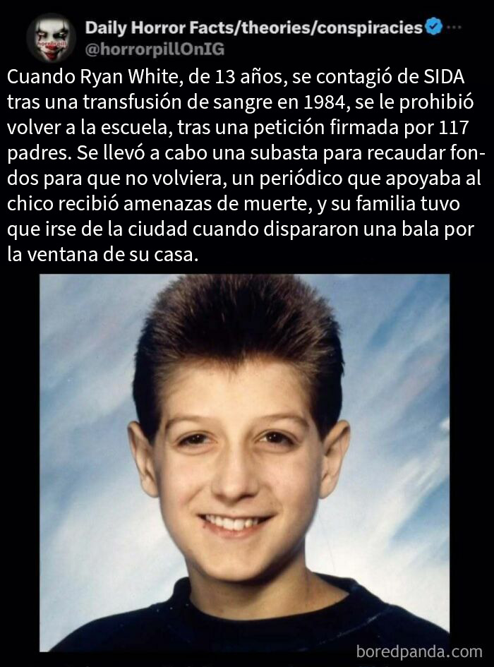 20 Datos, historias e imágenes terroríficas que no deberías leer antes de dormir