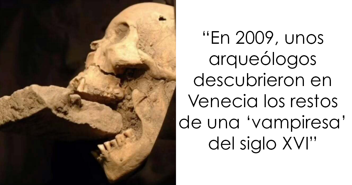 20 Datos, historias e imágenes terroríficas que no deberías leer antes de dormir