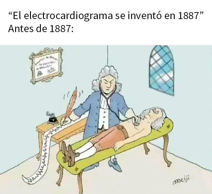 20 Divertidos memes médicos que entenderás sin ser doctor