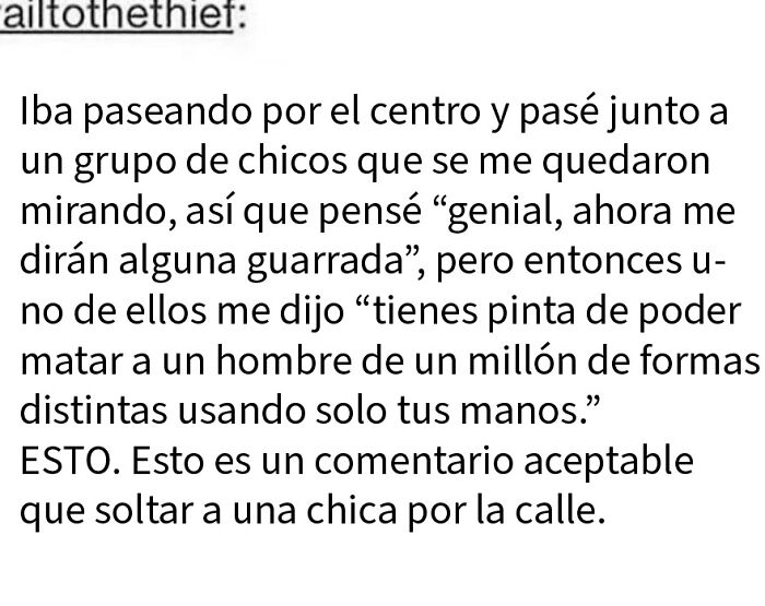Comentario inesperado que avergüenza a joven que quiso presumir en internet y recibió respuesta impactante en la calle.