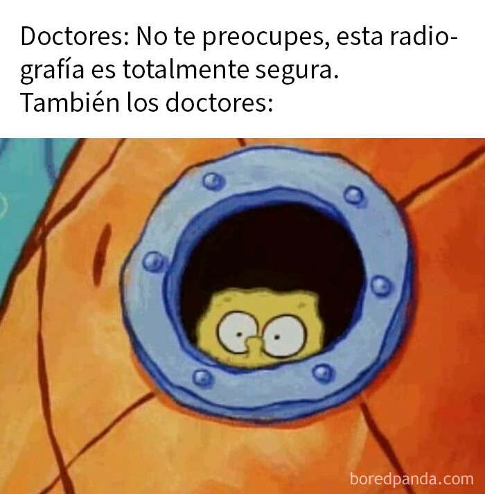 20 Divertidos memes médicos que entenderás sin ser doctor