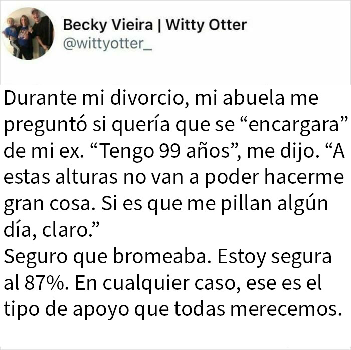 Memes divertidos sobre madres mostrando lo absurdo y humorístico en la crianza de los hijos con apoyo familiar inesperado.