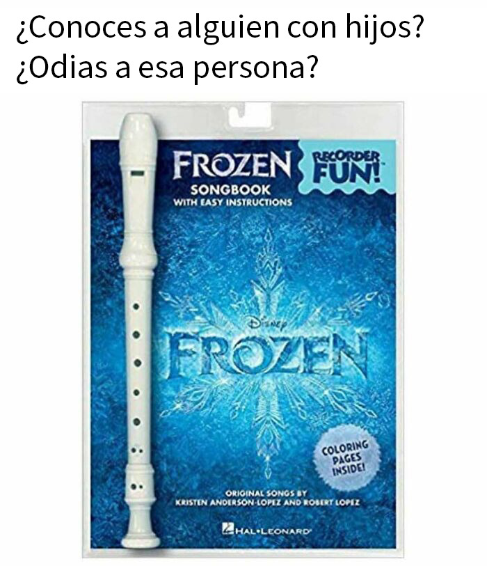 Memes divertidos sobre madres mostrando lo absurdo y cómico de la crianza de hijos con referencia a producto Frozen.