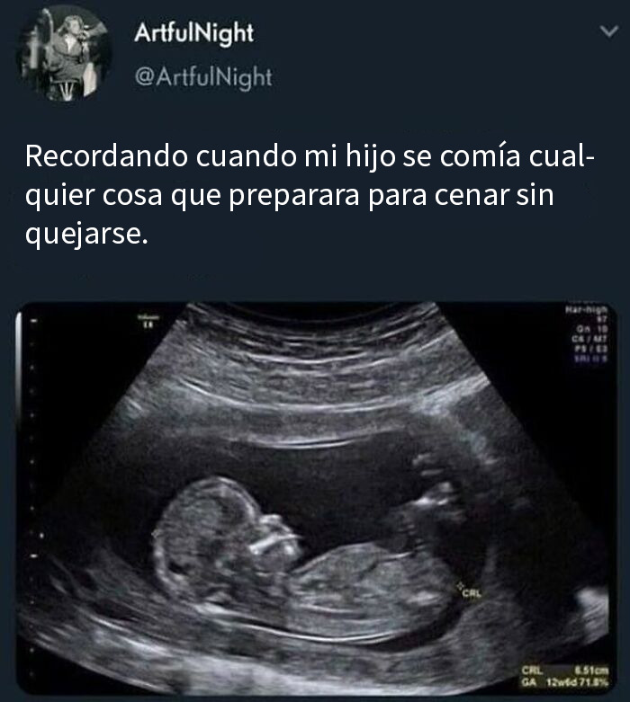 Memes divertidos sobre madres que recuerdan la crianza de los hijos y lo absurdo de sus hábitos al comer.