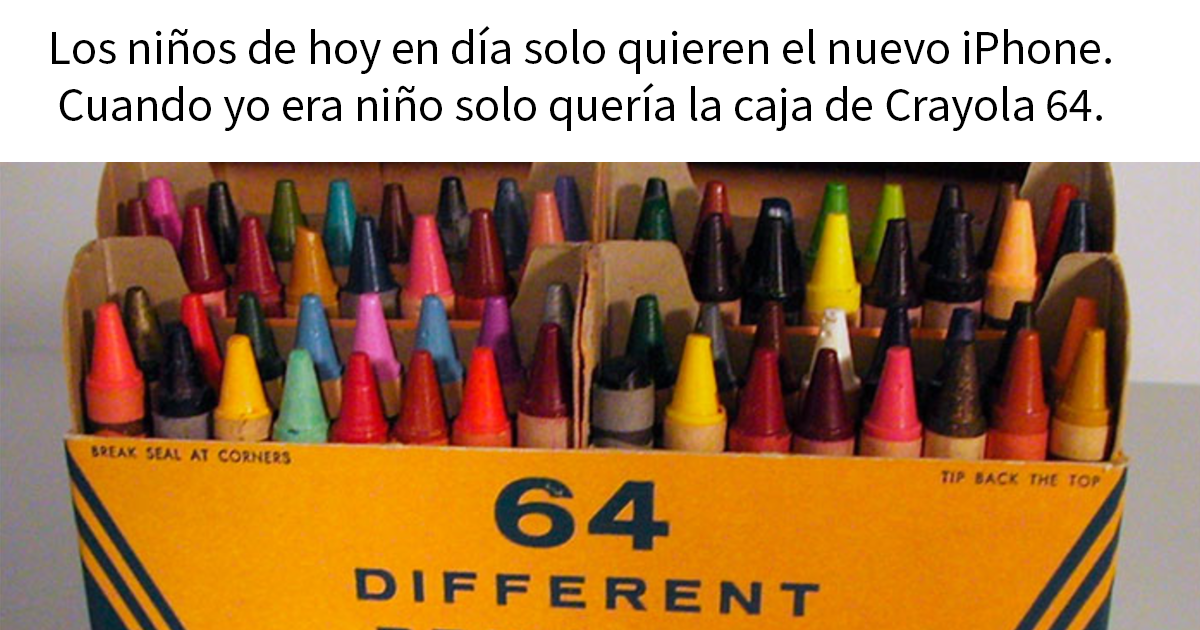 20 Publicaciones sobre los años 80 que muestran partes de nuestras vidas que ya no existen
