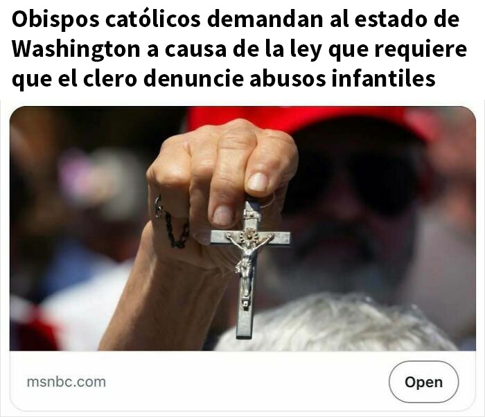 18 Titulares que podrían pasar por sátira pero que lamentablemente son ciertos