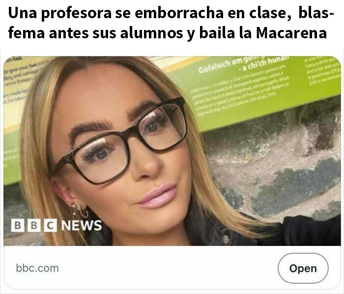 18 Titulares que podrían pasar por sátira pero que lamentablemente son ciertos