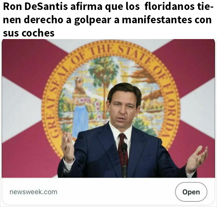 18 Titulares que podrían pasar por sátira pero que lamentablemente son ciertos