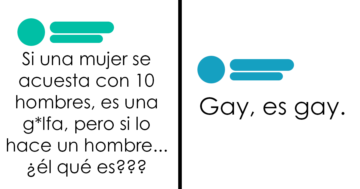 20 Respuestas tan brutales, que necesitarás recuperarte tras leerlas