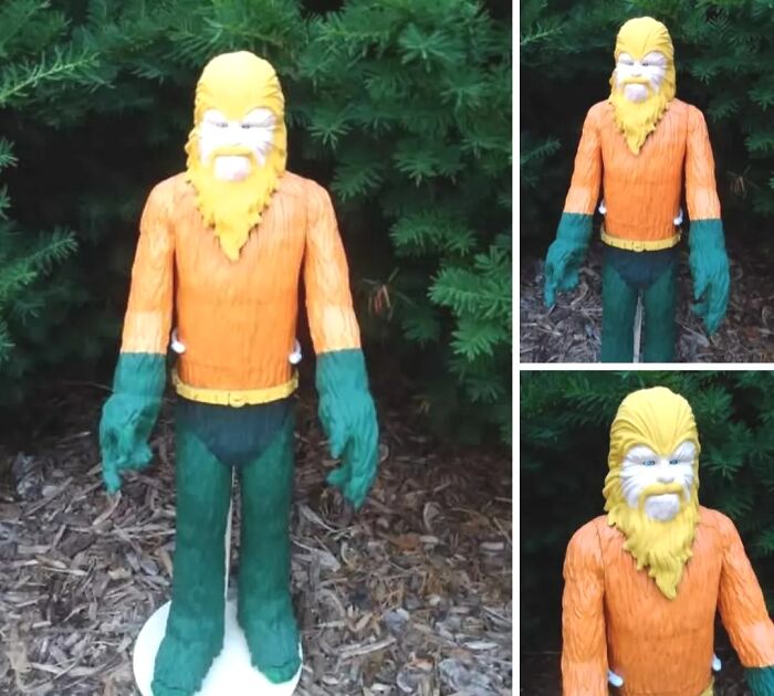 20 Horrendos proyectos caseros de gente que aún no domina el arte del «hazlo tú mismo»