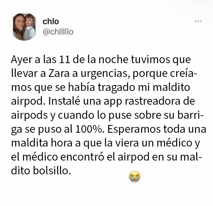 Captura de pantalla de un meme que muestra el sentido del humor británico único en una conversación en la oficina de correos.