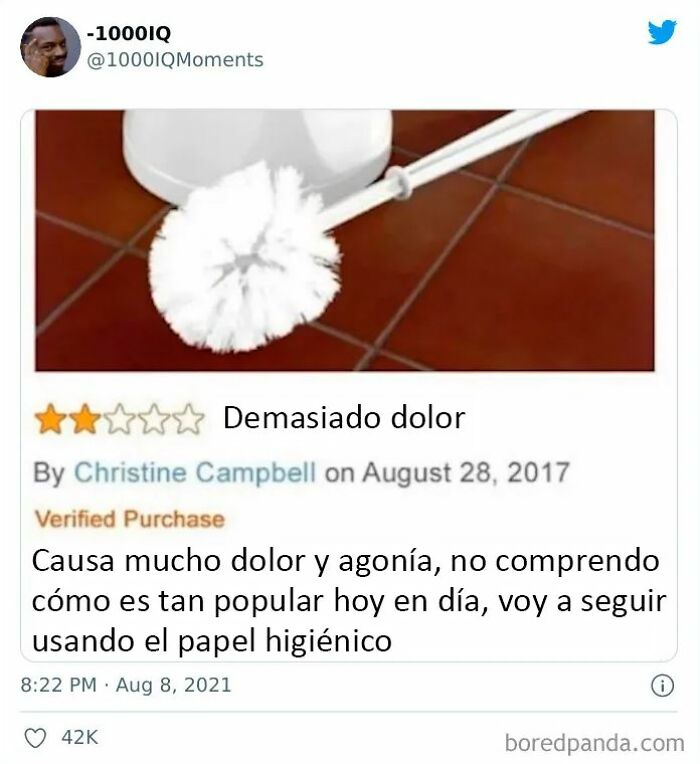 Hombre enviando mensajes con frases motivacionales de tampones a su esposa durante su periodo, meme divertido para mejorar el día.